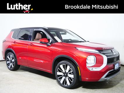 2025 Mitsubishi Outlander Minneapolis MN
