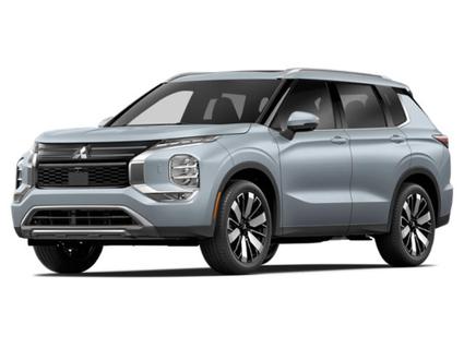 2025 Mitsubishi Outlander Spokane WA