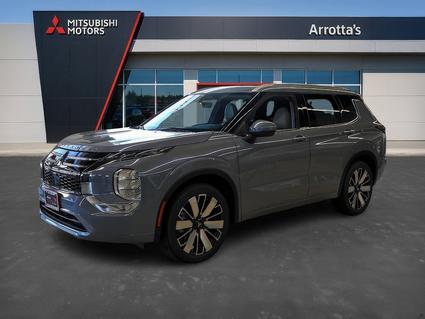 2025 Mitsubishi Outlander Spokane WA