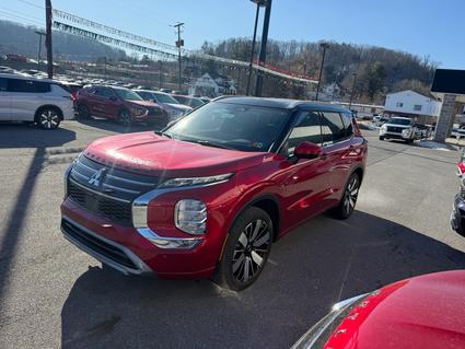 2025 Mitsubishi Outlander Princeton WV