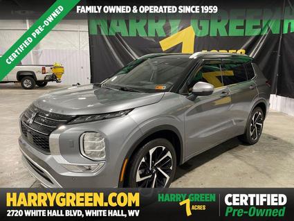 2024 Mitsubishi Outlander White Hall WV