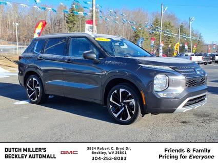 2024 Mitsubishi Outlander Beckley WV