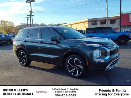 2024 Mitsubishi Outlander Beckley WV