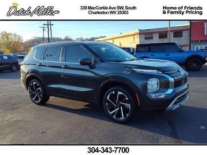 2024 Mitsubishi Outlander South Charleston WV
