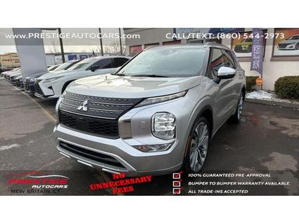 2024 Mitsubishi Outlander New Britain CT