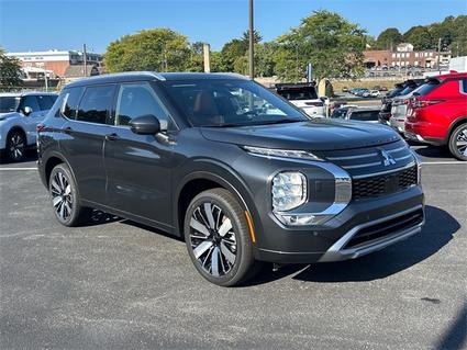 2025 Mitsubishi Outlander Indiana PA