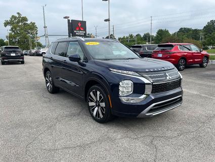 2025 Mitsubishi Outlander Oak Ridge TN