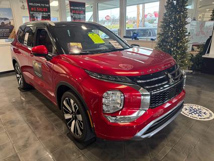 2025 Mitsubishi Outlander Princeton WV