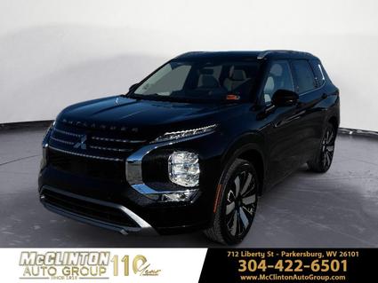 2025 Mitsubishi Outlander Parkersburg WV