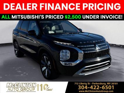 2025 Mitsubishi Outlander Parkersburg WV