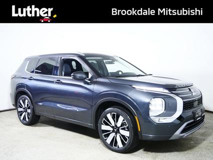 2025 Mitsubishi Outlander Minneapolis MN