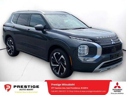 2024 Mitsubishi Outlander East Providence RI