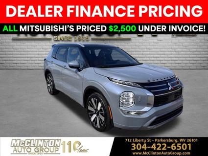 2025 Mitsubishi Outlander Parkersburg WV