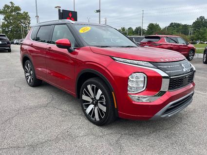 2025 Mitsubishi Outlander Oak Ridge TN
