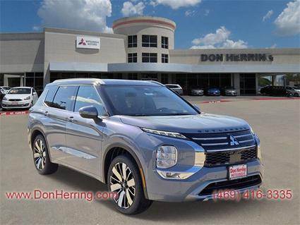 2025 Mitsubishi Outlander Plano TX