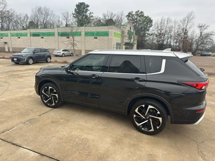 2024 Mitsubishi Outlander Starkville MS