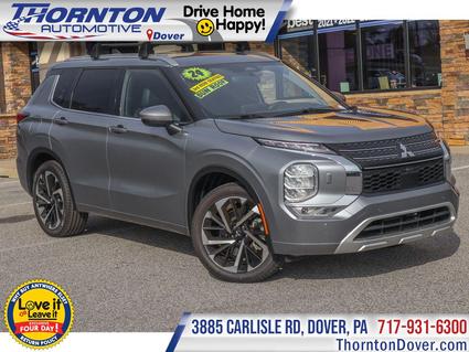 2024 Mitsubishi Outlander Dover PA