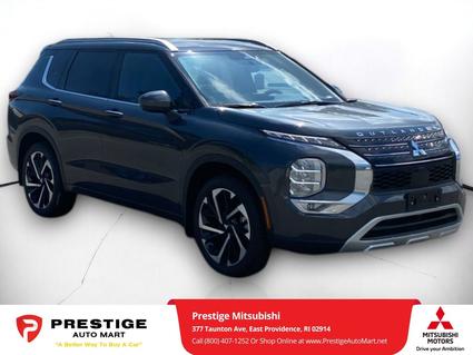2024 Mitsubishi Outlander East Providence RI