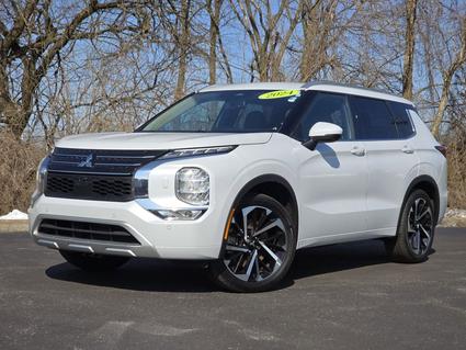 2024 Mitsubishi Outlander Hopkinsville KY