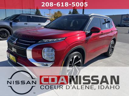 2024 Mitsubishi Outlander Coeur d'Alene ID