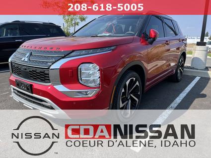 2024 Mitsubishi Outlander Coeur d'Alene ID