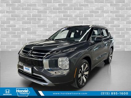 2025 Mitsubishi Outlander Altoona IA