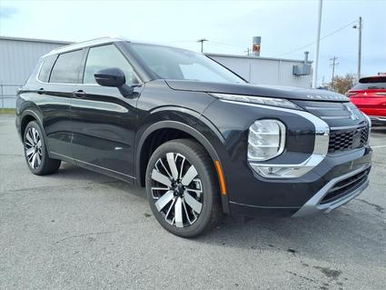 2025 Mitsubishi Outlander Jacksonville NC