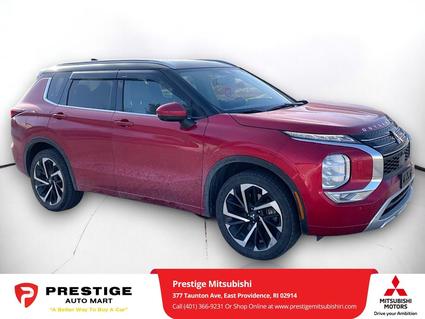 2024 Mitsubishi Outlander East Providence RI
