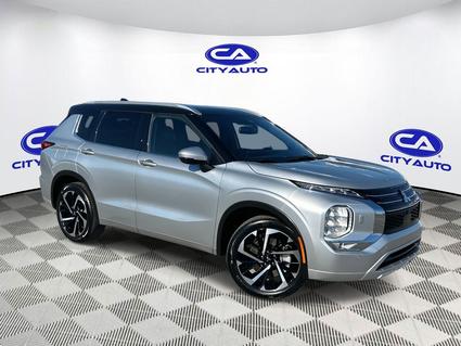 2024 Mitsubishi Outlander Murfreesboro TN