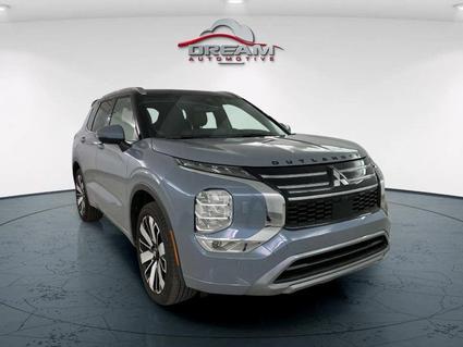 2025 Mitsubishi Outlander Lawrence KS