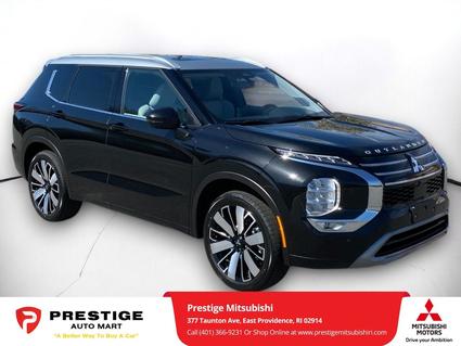 2025 Mitsubishi Outlander East Providence RI
