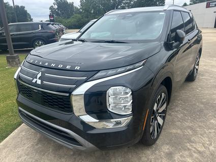 2025 Mitsubishi Outlander Saltillo MS