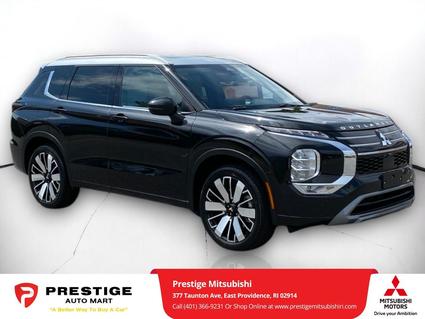 2025 Mitsubishi Outlander East Providence RI
