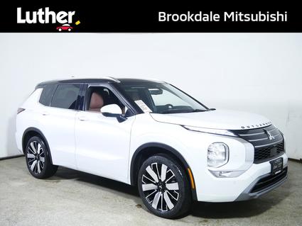 2025 Mitsubishi Outlander Minneapolis MN