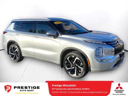 2024 Mitsubishi Outlander East Providence RI