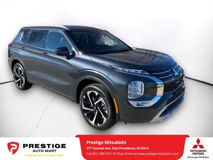 2024 Mitsubishi Outlander East Providence RI