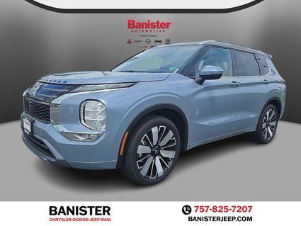 2025 Mitsubishi Outlander Hampton VA