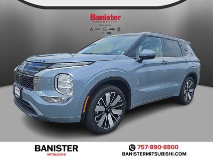 2025 Mitsubishi Outlander Hampton VA