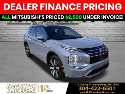 2025 Mitsubishi Outlander Parkersburg WV
