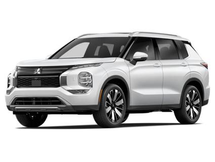 2025 Mitsubishi Outlander Spokane WA