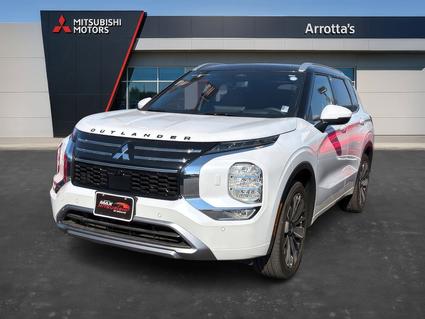 2025 Mitsubishi Outlander Spokane WA