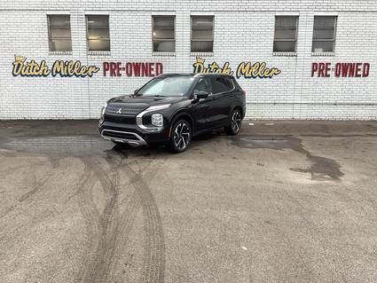 2024 Mitsubishi Outlander Huntington WV
