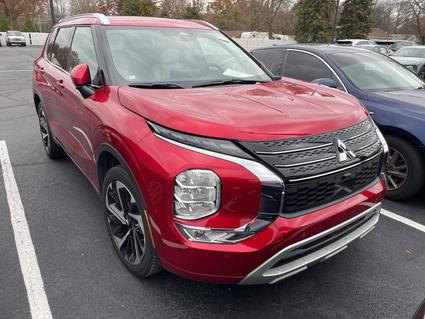 2024 Mitsubishi Outlander Toledo OH