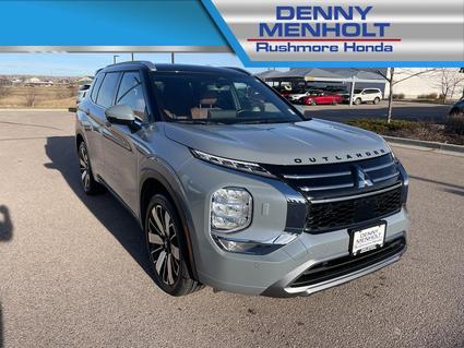 2025 Mitsubishi Outlander Rapid City SD