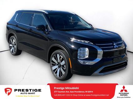 2025 Mitsubishi Outlander East Providence RI