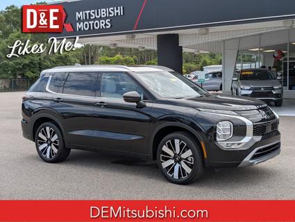 2025 Mitsubishi Outlander Wilmington NC