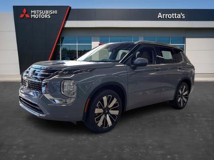 2025 Mitsubishi Outlander Spokane WA