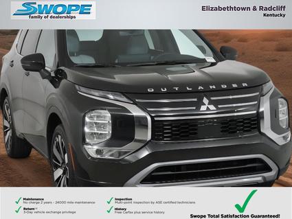 2025 Mitsubishi Outlander Radcliff KY
