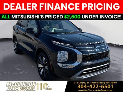 2025 Mitsubishi Outlander Parkersburg WV
