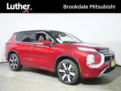 2025 Mitsubishi Outlander Minneapolis MN